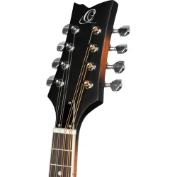 Ortega RMA30-WB-L Americana Series A-style Venstreh�ndet Mandolin (Whiskey Burst) 