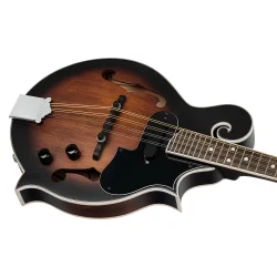 Ortega RMFE30-WB Americana Serien F-style Mandolin m/mikrofon