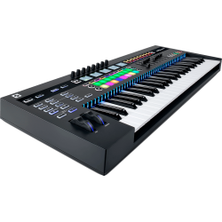 Novation 49SL MkIII MIDI og CV-udstyret keyboard controller
