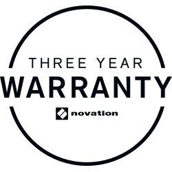 Novation Circuit Rhythm Sampler Groovebox