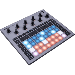 Novation Circuit Rhythm Sampler Groovebox