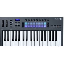 Novation FLkey 37 midi keyboard