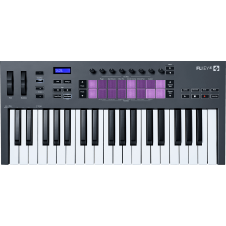 Novation FLkey 37 midi keyboard