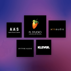 Novation FLkey 37 midi keyboard