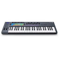 Novation FLkey 49 midi keyboard