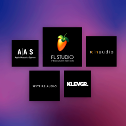 Novation FLkey 49 midi keyboard