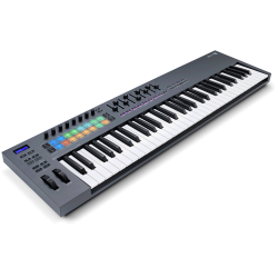 Novation FLkey 61 midi keyboard