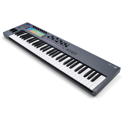 Novation FLkey 61 midi keyboard