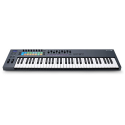 Novation FLkey 61 midi keyboard