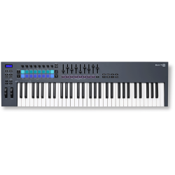 Novation FLkey 61 midi keyboard