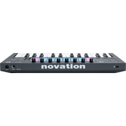Novation FLkey Mini 25-mini-key MIDI keyboard