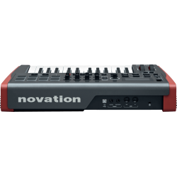 Novation  Impulse 25 MIDI keyboard 