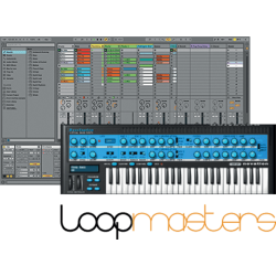 Novation  Impulse 25 MIDI keyboard 