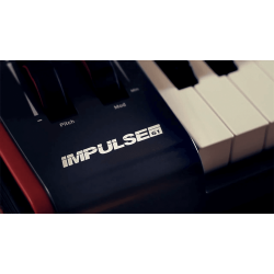 Novation Impulse 61 MIDI-keyboard