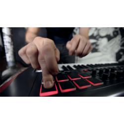 Novation Impulse 61 MIDI-keyboard