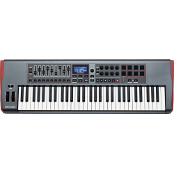 Novation Impulse 61 MIDI-keyboard