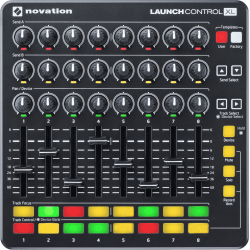 Novation LAUNCH-CONTROL-XL-B Launch Control XL 