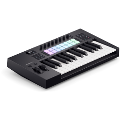 Novation Launchkey 25 MK4 The Creative Controller DAW-controller (25 tangenter, 16 pads)