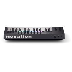 Novation Launchkey 25 MK4 The Creative Controller DAW-controller (25 tangenter, 16 pads)