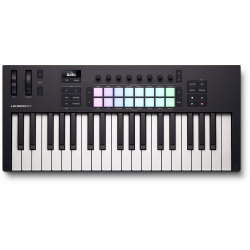 Novation Launchkey 37 MK4 The Creative Controller DAW-controller (37 tangenter, 16 pads)