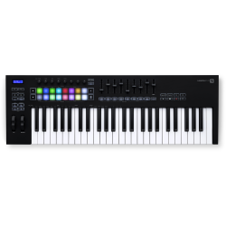Novation Launchkey 49 [MK3] MIDI controller keyboard