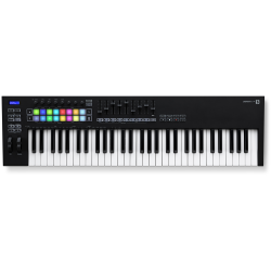 Novation Launchkey 61 [MK3] MIDI controller keyboard