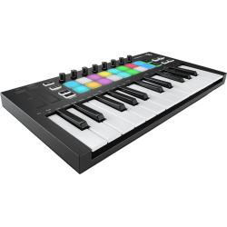 Novation Launchkey Mini [MK3] 25-mini-key MIDI keyboard controller