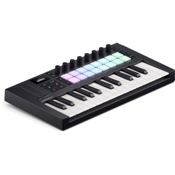 Novation Launchkey Mini 25 MK4 The Creative Controller DAW-controller (25 mini tangenter, 16 pads)