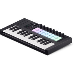 Novation Launchkey Mini 25 MK4 The Creative Controller DAW-controller (25 mini tangenter, 16 pads)