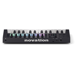 Novation Launchkey Mini 25 MK4 The Creative Controller DAW-controller (25 mini tangenter, 16 pads)