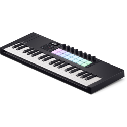 Novation Launchkey Mini 37 MK4 The Creative Controller DAW-controller (37 mini tangenter, 16 pads)