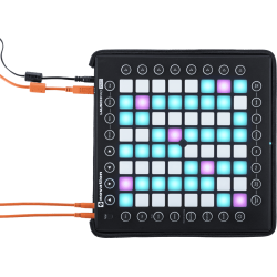 Novation LAUNCHPAD PRO CASE Beskyttende Shell (designet til Launchpad Pro)