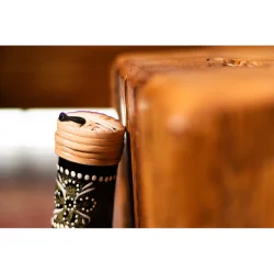 Meinl Percussion RS1BK-S Lille St�rrelse 40,5cm Bambus Tr� Rainstick (Sort) 