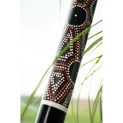 Meinl Sonic Energy RS1S Letv�gt Lille St�rrelse 300g Bambus Tr� Rainstick (Sort) 