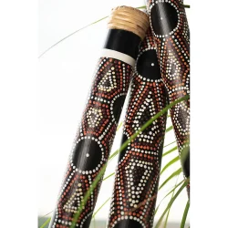 Meinl Sonic Energy RS1S Letv�gt Lille St�rrelse 300g Bambus Tr� Rainstick (Sort) 