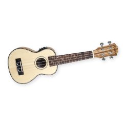 Reno RU210E ukulele med forforst�rker