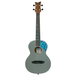 Ortega RUGH-PLT Ghost Serien Platinum Tenor Ukulele inkl. taske 