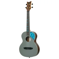 Ortega RUGH-PLT Ghost Serien Platinum Tenor Ukulele inkl. taske 