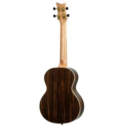 Ortega RUGH-PLT Ghost Serien Platinum Tenor Ukulele inkl. taske 