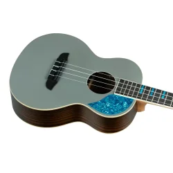 Ortega RUGH-PLT Ghost Serien Platinum Tenor Ukulele inkl. taske 