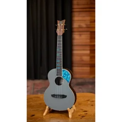 Ortega RUGH-PLT Ghost Serien Platinum Tenor Ukulele inkl. taske 
