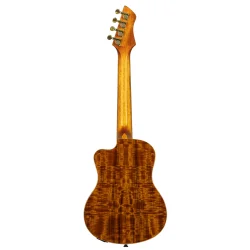 Ortega RUHZ30TH-BW Tenor Ukulele m/mikrofon 30th Anniversary Blue Whale