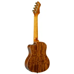 Ortega RUHZ30TH-BW Tenor Ukulele m/mikrofon 30th Anniversary Blue Whale