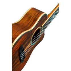 Ortega RUHZ30TH-BW Tenor Ukulele m/mikrofon 30th Anniversary Blue Whale