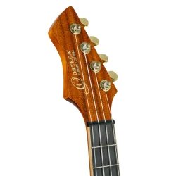 Ortega RUHZ30TH-BW Tenor Ukulele m/mikrofon 30th Anniversary Blue Whale