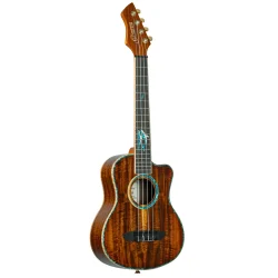 Ortega RUHZ30TH-BW Tenor Ukulele m/mikrofon 30th Anniversary Blue Whale