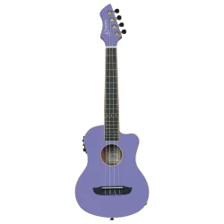 Ortega RUHZT-CE-VP Horizon Serien Tenor ukulele m/mikrofon inkl. taske 