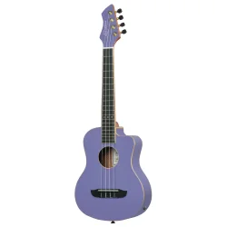 Ortega RUHZT-CE-VP Horizon Serien Tenor ukulele m/mikrofon inkl. taske 
