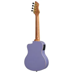 Ortega RUHZT-CE-VP Horizon Serien Tenor ukulele m/mikrofon inkl. taske 