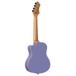 Ortega RUHZT-CE-VP Horizon Serien Tenor ukulele m/mikrofon inkl. taske 